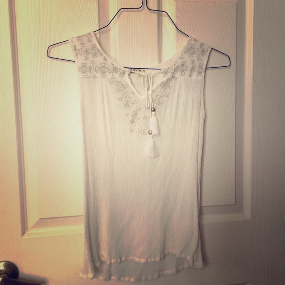 Fancy top
